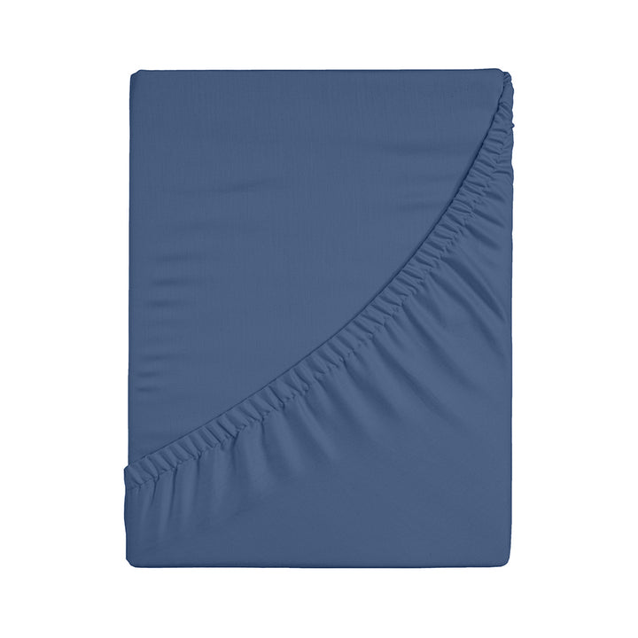 Zenoni & ColombiLenzuolo Sotto Con Angoli In 100% Cotone