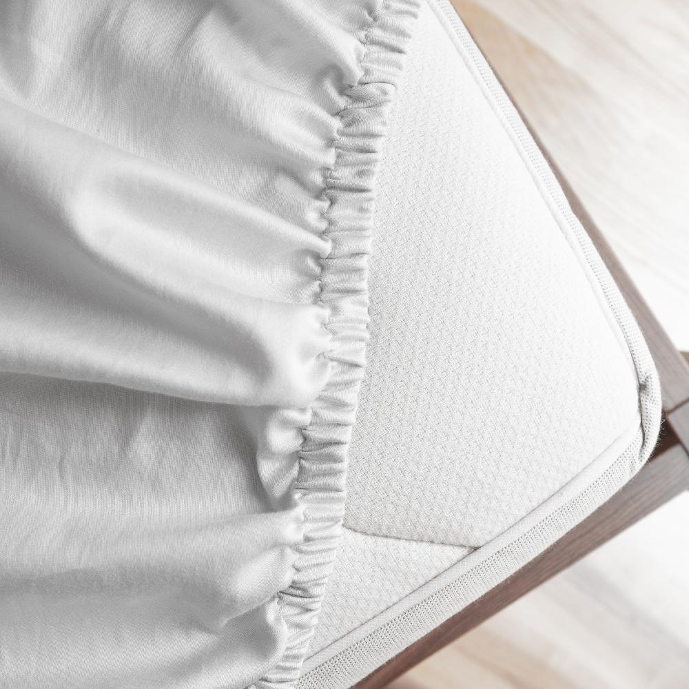 Zenoni & ColombiLenzuolo Sotto con Angoli in 100% Cotone Percalle