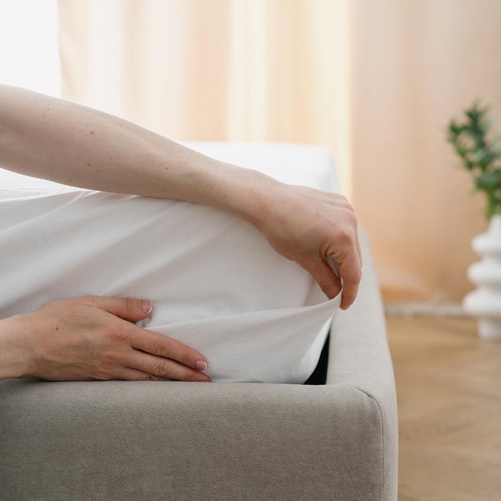 Zenoni & ColombiLenzuolo Sotto con Angoli in 100% Cotone