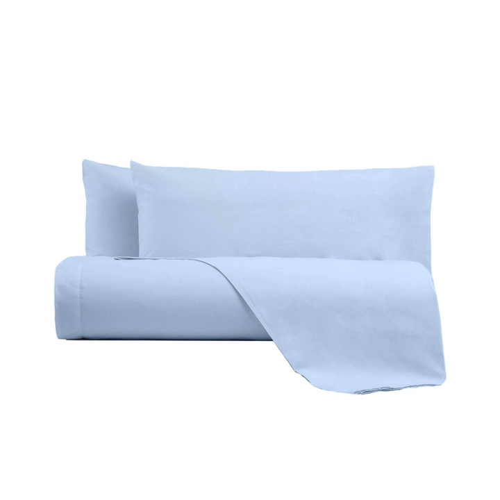 Zenoni & ColombiParure Lenzuola Matrimoniale In 100% Cotone