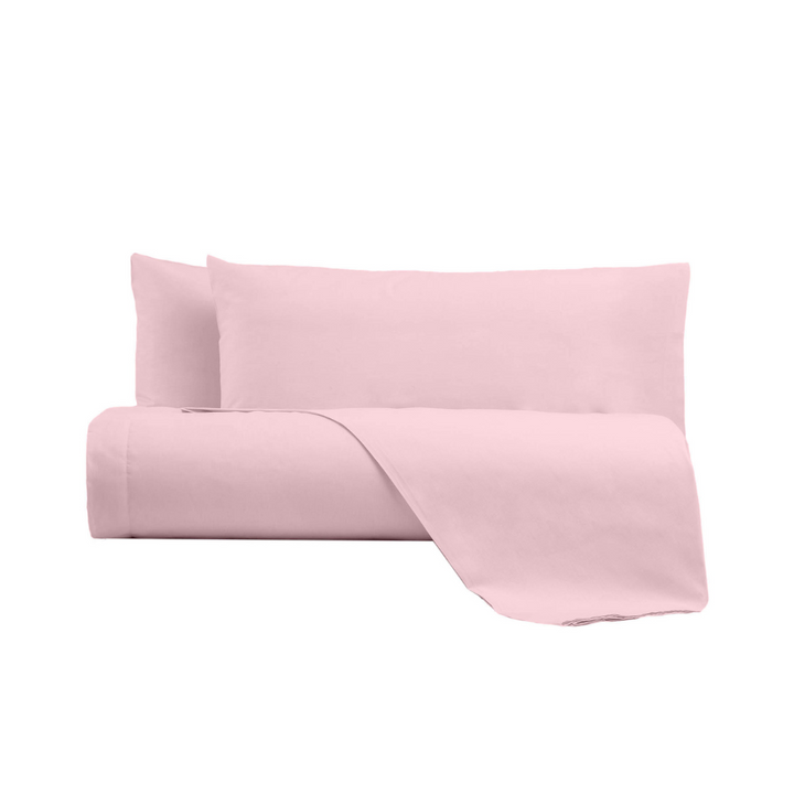 Zenoni & ColombiParure Lenzuola Matrimoniale In 100% Cotone