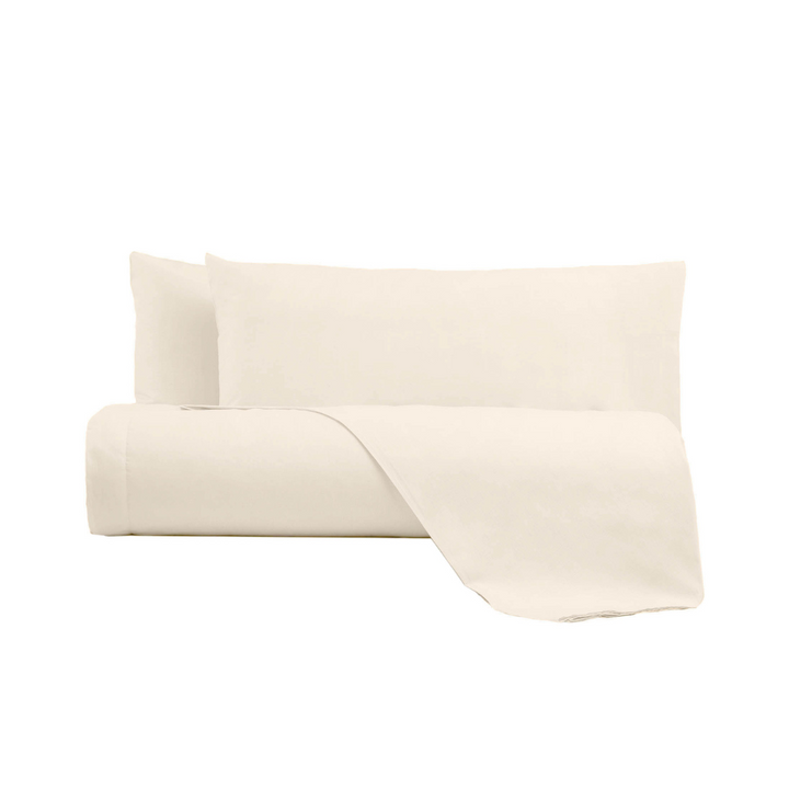 Zenoni & ColombiParure Lenzuola Matrimoniale In 100% Cotone