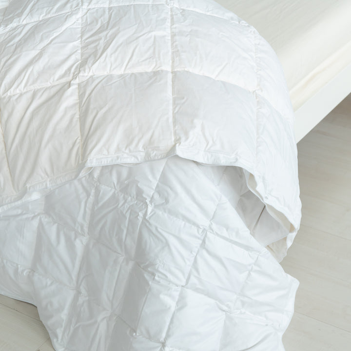 Zenoni & ColombiPiumino 4 Stagioni Campiglio (90+140gr) In 100% Fiocco Di Piumino D'Oca