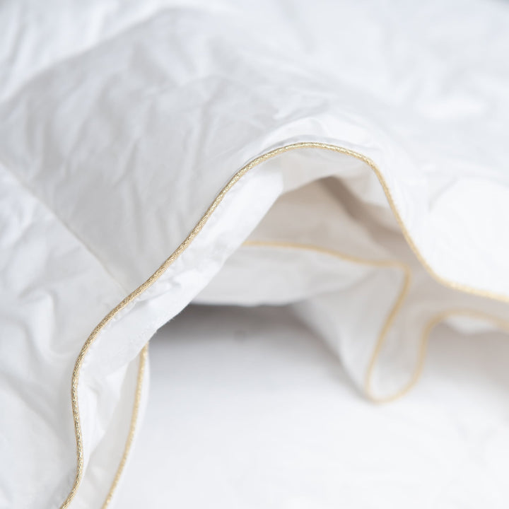 Zenoni & ColombiPiumino 4 Stagioni Gran Paradiso (90+130gr) In 100% Fiocco Di Piumino D'Oca Vergine