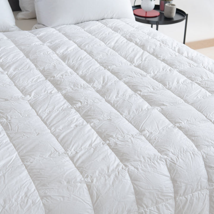 Zenoni & ColombiPiumino 4 Stagioni Gran Paradiso (90+130gr) In 100% Fiocco Di Piumino D'Oca Vergine