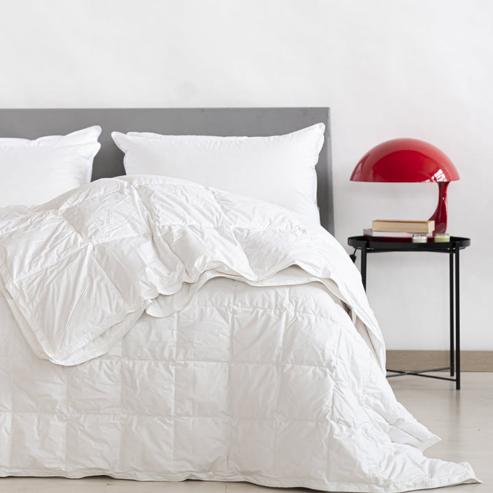 Zenoni & ColombiPiumino 4 Stagioni Monaco (90+140gr) In 100% Fiocco Di Piumino D'Oca