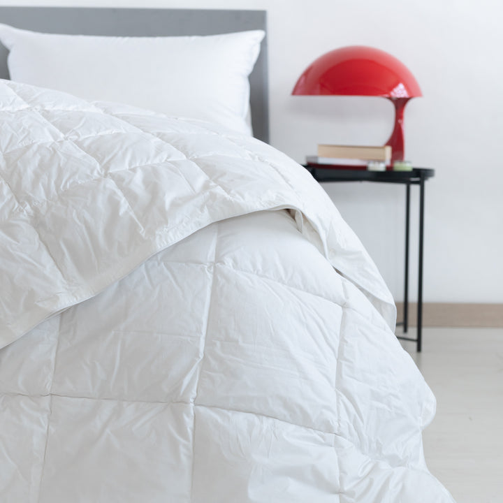 Zenoni & ColombiPiumino 4 Stagioni Monaco (90+140gr) In 100% Fiocco Di Piumino D'Oca