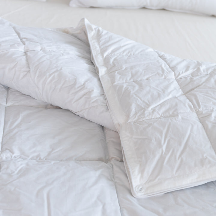 Zenoni & ColombiPiumino 4 Stagioni Polar (110+170gr) In 100% Piuma D'Oca