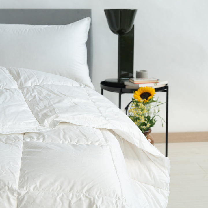 Zenoni & ColombiPiumino Autunnale Campiglio 3* In 100% Fiocco Di Piumino D'oca