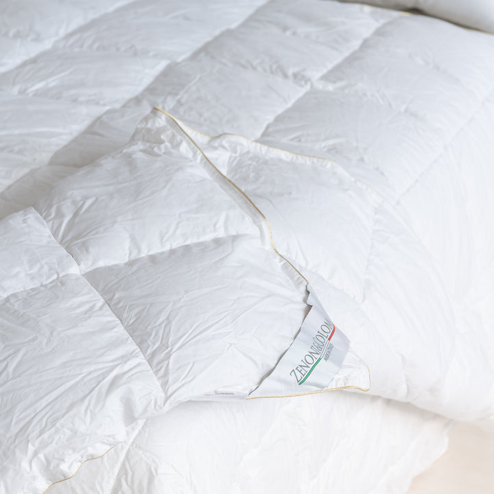 Zenoni & ColombiPiumino Autunnale Gran Paradiso 3* In 100% Fiocco Di Piumino D'Oca