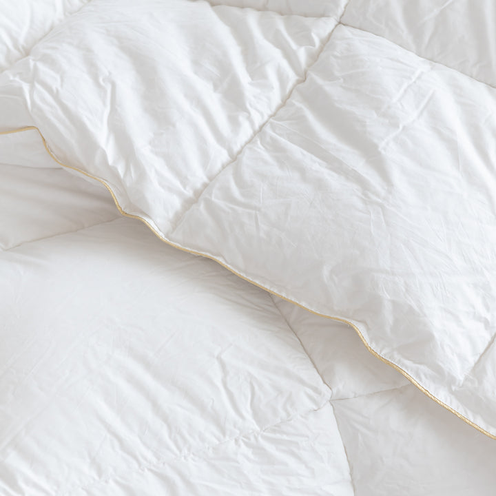 Zenoni & ColombiPiumino Autunnale Gran Paradiso 3* In 100% Fiocco Di Piumino D'Oca