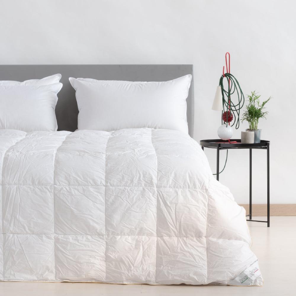 Zenoni & ColombiPiumino Autunnale Gran Paradiso 3* in 100% Fiocco di Piumino d'Oca