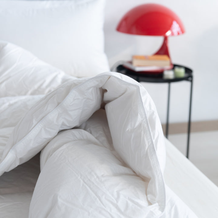 Zenoni & ColombiPiumino Autunnale Monaco 3* In 100% Fiocco Di Piumino D'Oca