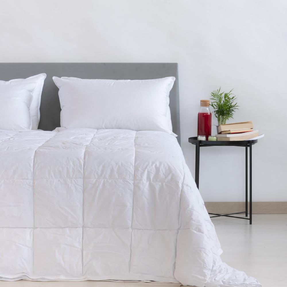 Zenoni & ColombiPiumino Autunnale Polar 3* in 100% Piuma d'Oca | Eletto Prodotto dell'Anno 2023