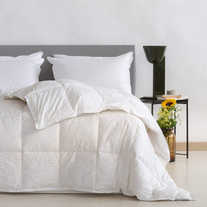 Zenoni & ColombiPiumino Invernale Campiglio 4* In 100% Fiocco Di Piumino D'Oca