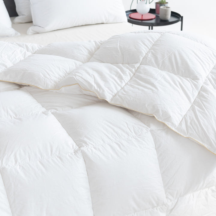 Zenoni & ColombiPiumino Invernale Gran Paradiso 5*+ In 100% Fiocco Di Piumino D'Oca Vergine