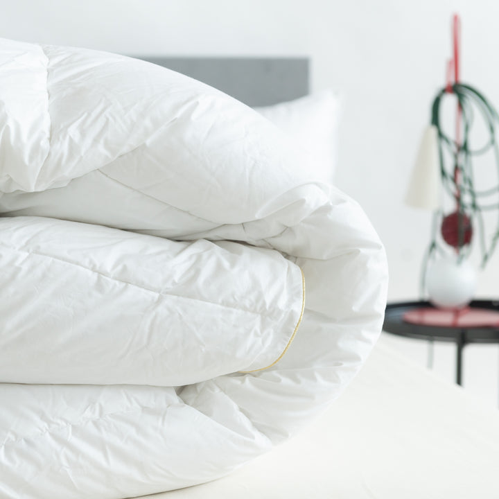 Zenoni & ColombiPiumino Invernale Gran Paradiso 5*+ In 100% Fiocco Di Piumino D'Oca Vergine