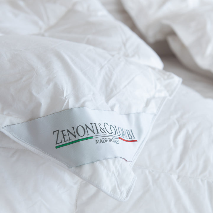 Zenoni & ColombiPiumino Invernale Monaco 5* 100% Fiocco Di Piumino D'Oca