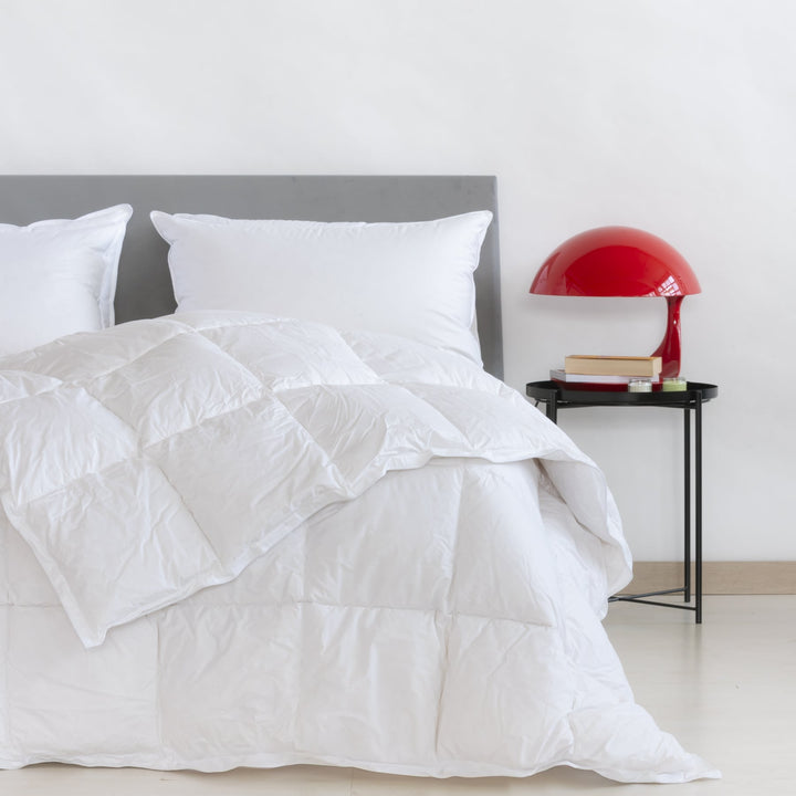 Zenoni & ColombiPiumino Invernale Monaco 5* 100% Fiocco Di Piumino D'Oca