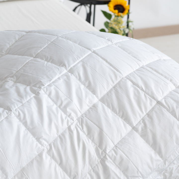 Zenoni & ColombiPiumino Primaverile Campiglio 2* In 100% Fiocco Di Piumino D'Oca