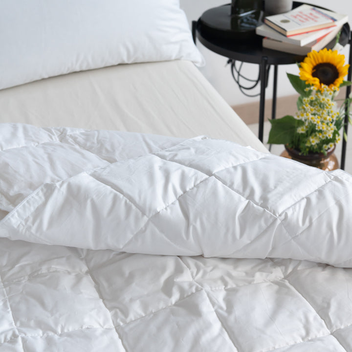 Zenoni & ColombiPiumino Primaverile Campiglio 2* In 100% Fiocco Di Piumino D'Oca