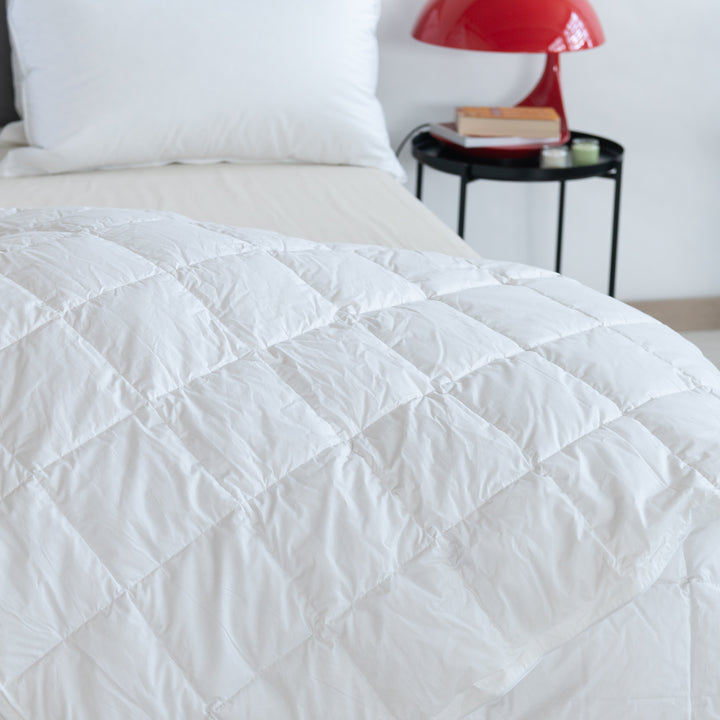 Zenoni & ColombiPiumino Primaverile Monaco 2* In 100% Fiocco Piumino D'Oca