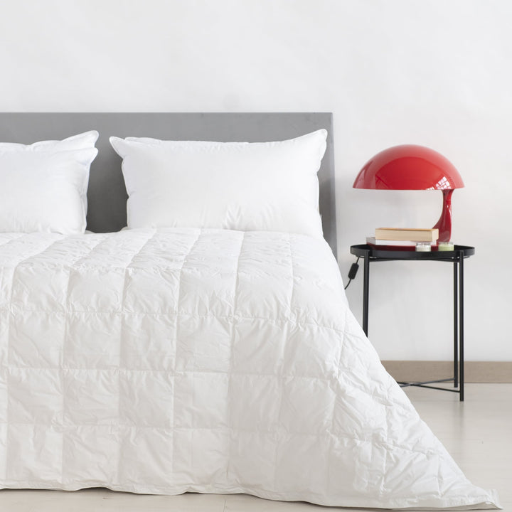 Zenoni & ColombiPiumino Primaverile Monaco 2* In 100% Fiocco Piumino D'Oca