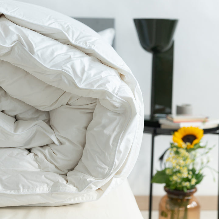 Zenoni & ColombiPiumino Super Imbottito Campiglio 6* In 100% Fiocco Di Piumino D'Oca