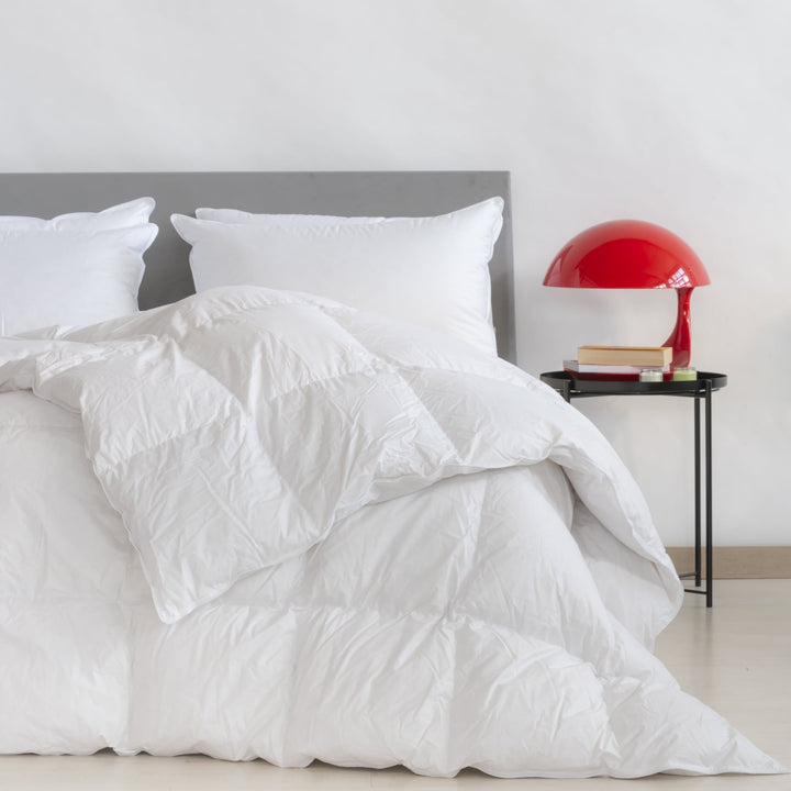 Zenoni & ColombiPiumino Super Imbottito Monaco 6* In 100% Fiocco Di Piumino D'Oca