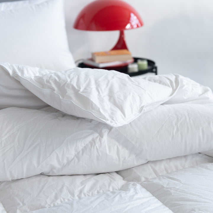 Zenoni & ColombiPiumino Super Imbottito Monaco 6* In 100% Fiocco Di Piumino D'Oca