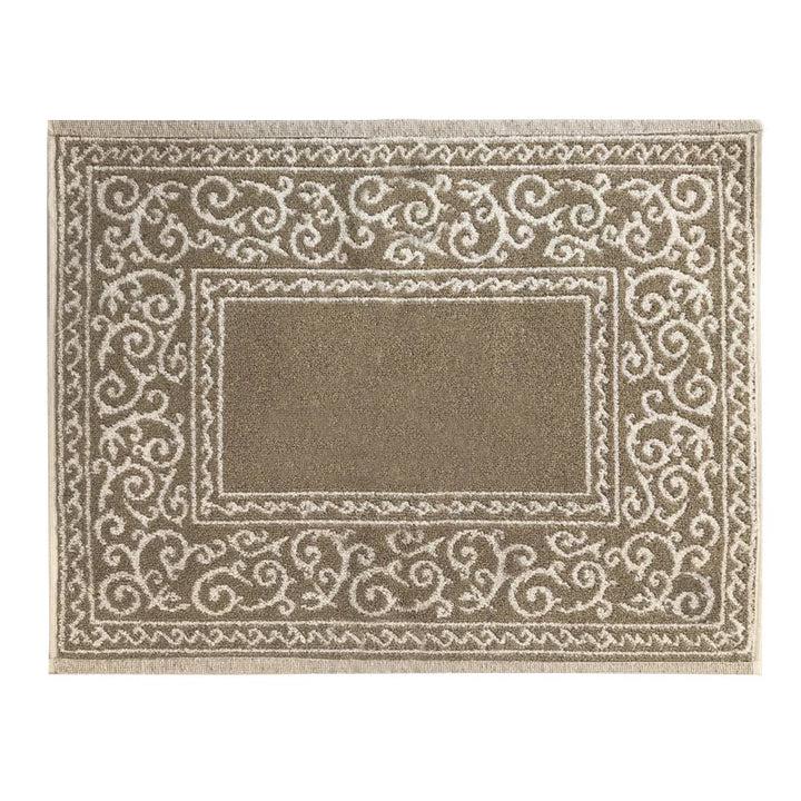 Zenoni & ColombiTappetino Double Face In Spugna Colorato Augusta