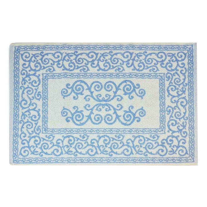 Zenoni & ColombiTappetino Double Face In Spugna Colorato Augusta