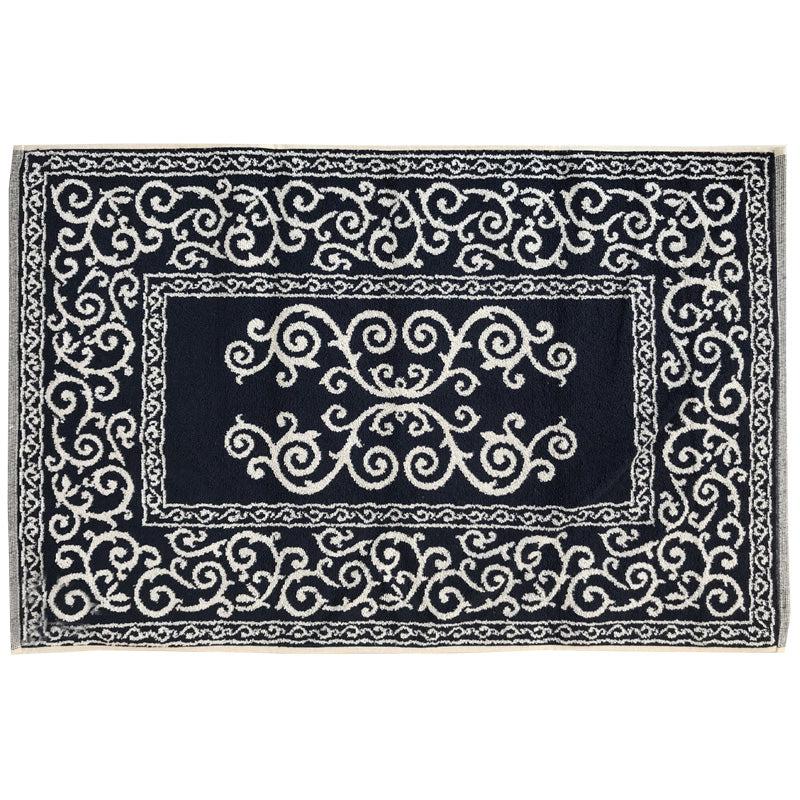 Zenoni & ColombiTappetino double face in spugna colorato Augusta