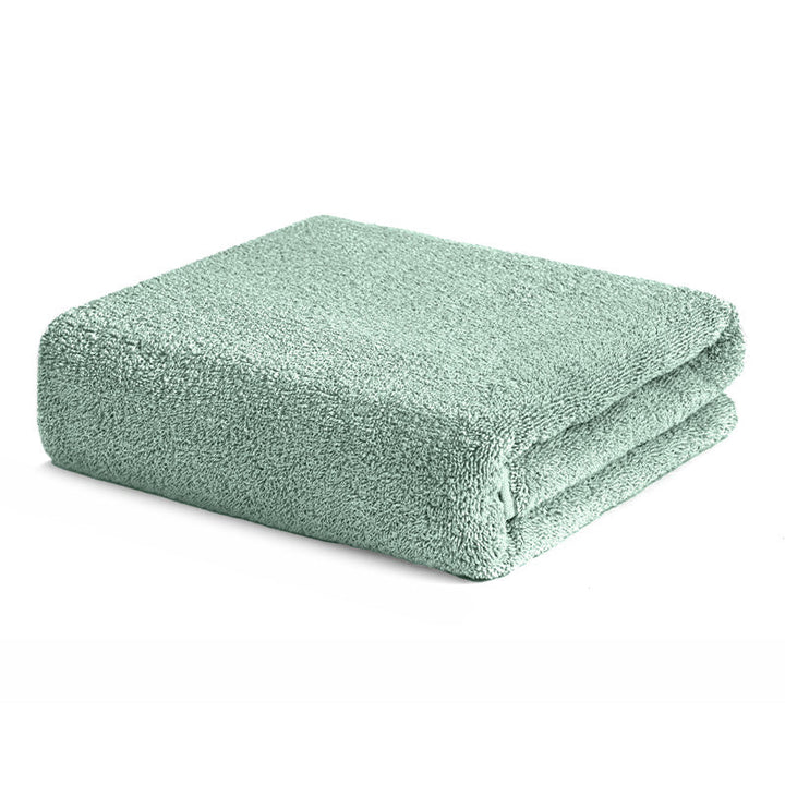 Zenoni & ColombiTelo Doccia In Spugna 550 Gr Acquamarina