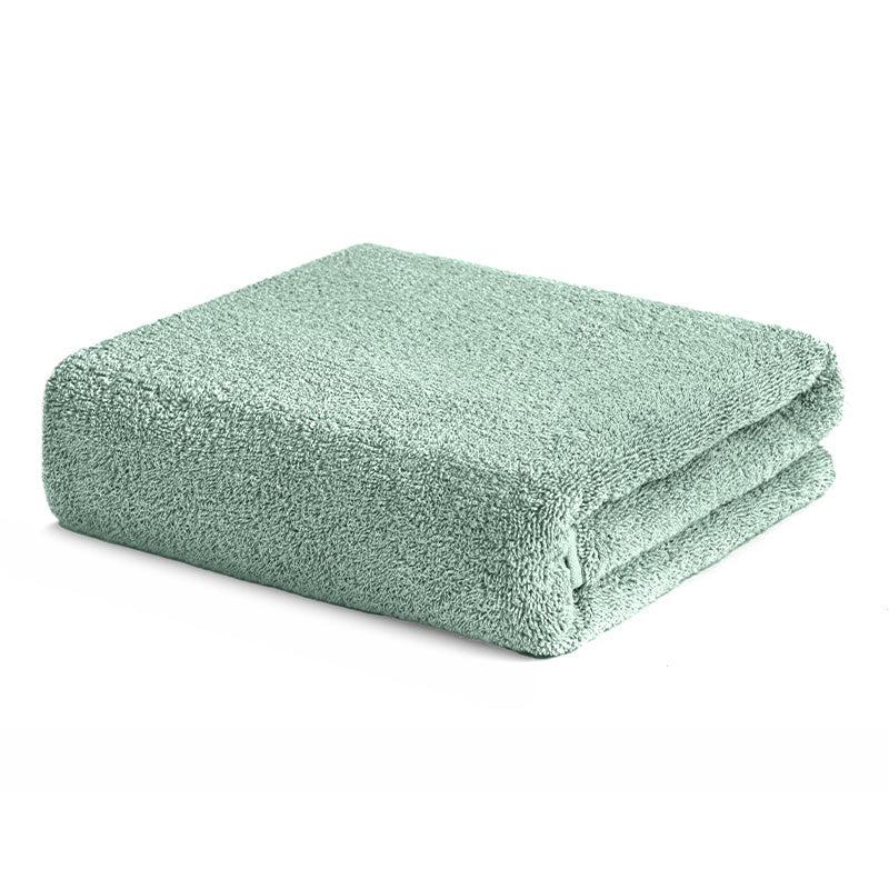 Zenoni & ColombiTelo doccia in spugna 550 gr Acquamarina