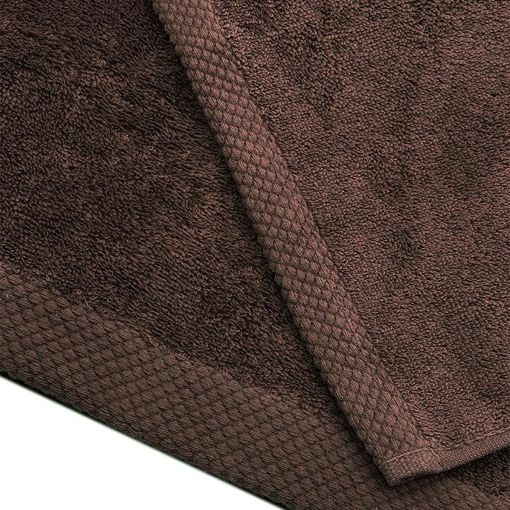 Zenoni & ColombiTelo Doccia In Spugna 550 Gr Castagna