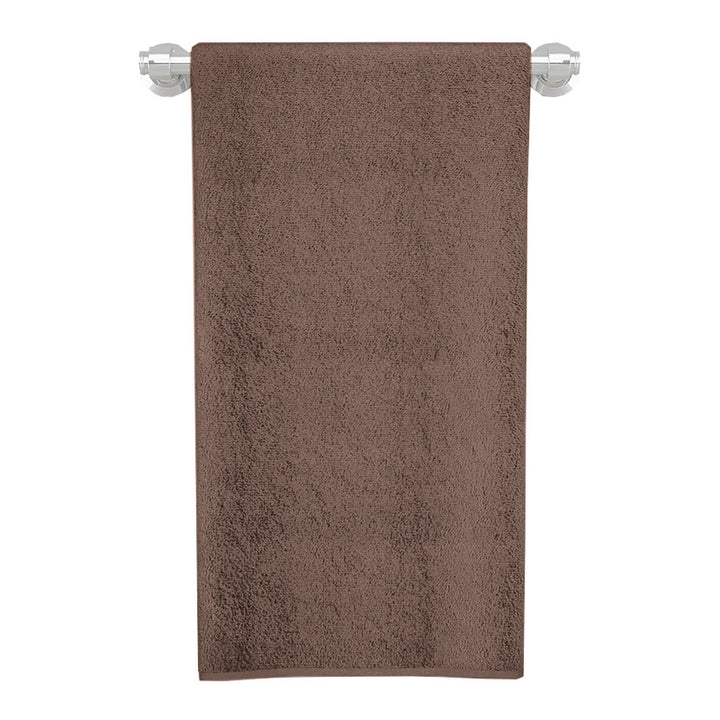 Zenoni & ColombiTelo Doccia In Spugna 550 Gr Castagna