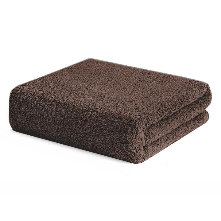 Zenoni & ColombiTelo Doccia In Spugna 550 Gr Castagna