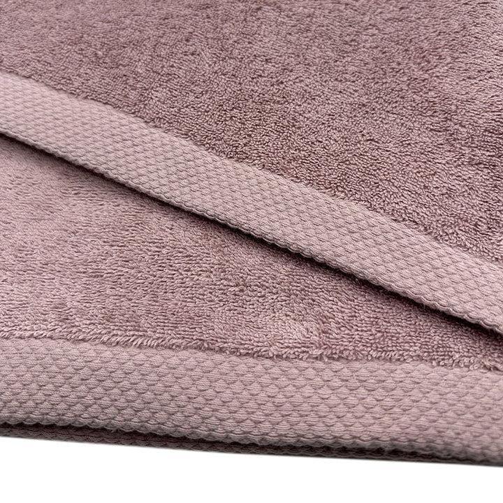 Zenoni & ColombiTelo Doccia In Spugna 550 Gr Rosa Antico