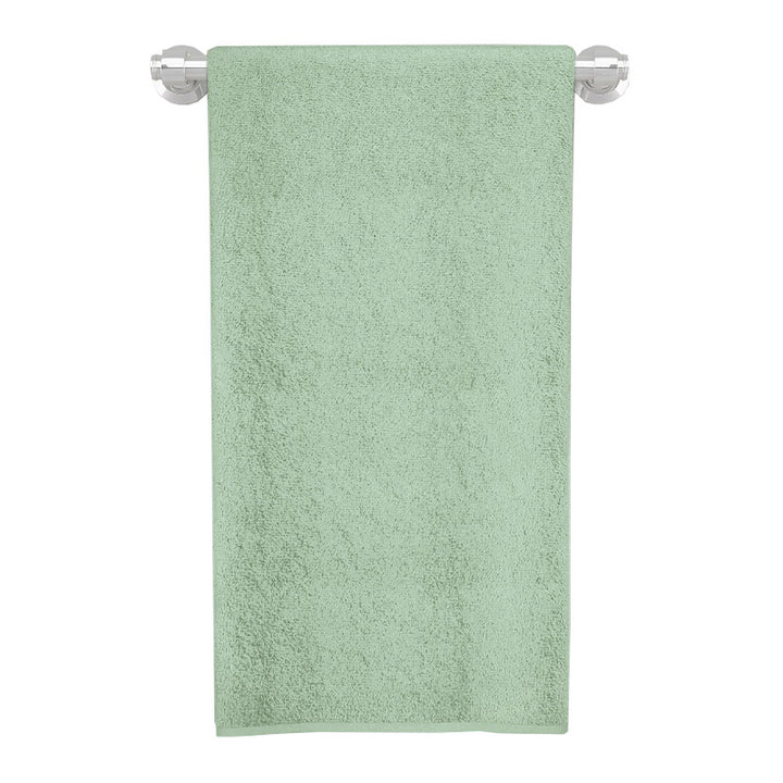 Zenoni & ColombiTelo Doccia In Spugna 550 Gr Verde Salvia