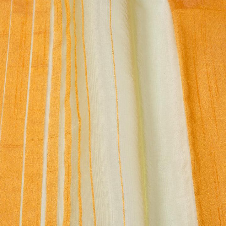 Zenoni & ColombiTenda In Organza Caterina Arancione 150x290cm