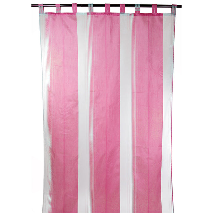 Zenoni & ColombiTenda In Organza Caterina Fucsia 150x290cm