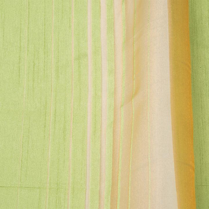 Zenoni & ColombiTenda In Organza Caterina Verde 150x290cm