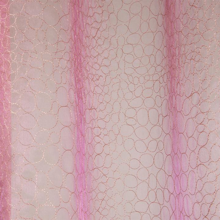 Zenoni & ColombiTenda In Organza Spektra Rosa 150x290cm