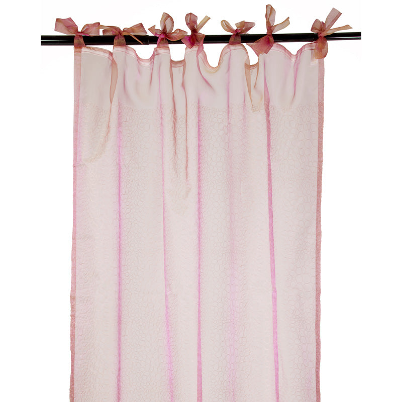 Zenoni & ColombiTenda in Organza Spektra Rosa 150x290cm