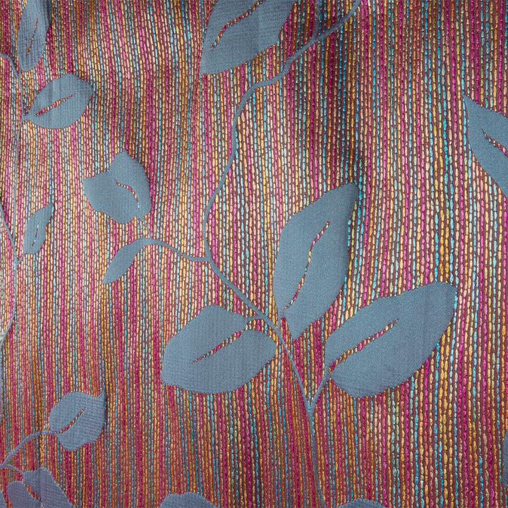 Zenoni & ColombiTenda In Taffetà Double Face Anastasia Turchese 150x290 Cm