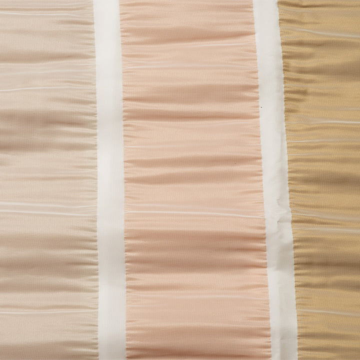 Zenoni & ColombiTenda In Taffetà Goffrato Grace Kelly Champagne 150x290 Cm
