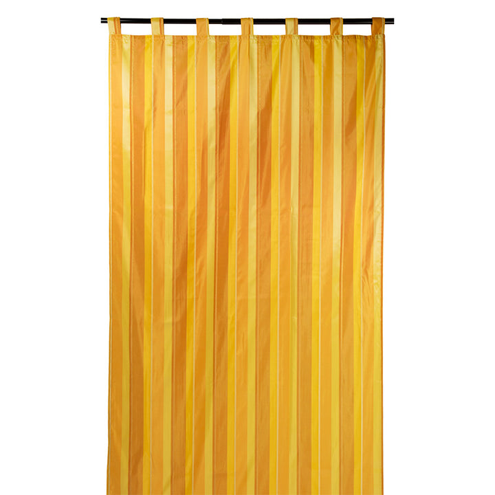 Zenoni & ColombiTenda In Taffetà Grace Kelly Giallo 150x290 Cm