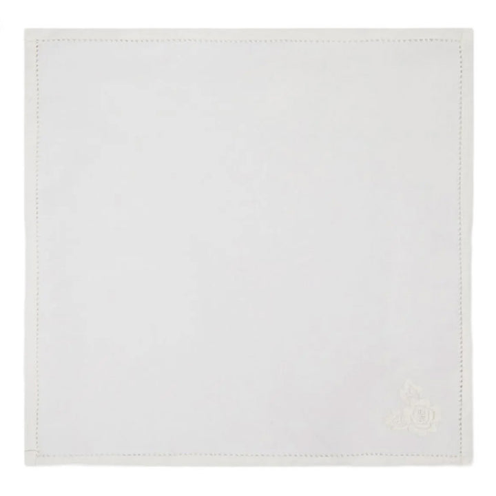 Zenoni & ColombiTovagliolo In Misto Lino Avorio Damiani