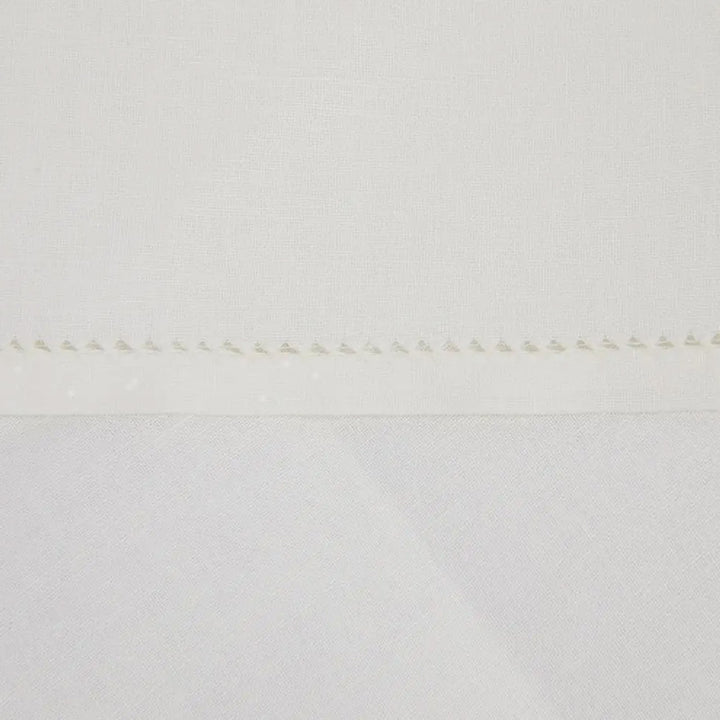 Zenoni & ColombiTovagliolo In Misto Lino Avorio Damiani